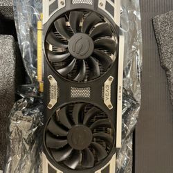 EVGA GTX 1080