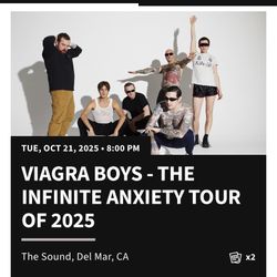 Viagra Boys 
