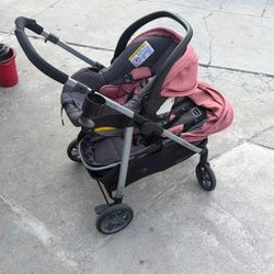 Evenflo Stroller