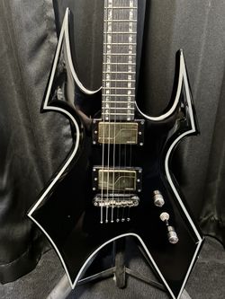 BC RICH Trace Warlock NJ Series Signautre