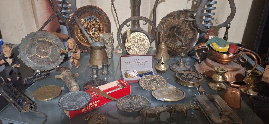 Antique Lovers Lot