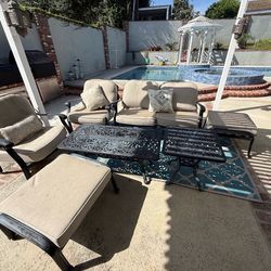 Outdoor Patio Furniture Set