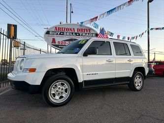 2015 Jeep Patriot