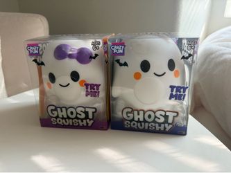 Ghost squish