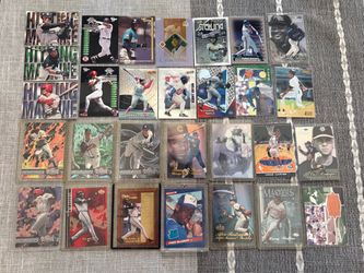 Baseball Card Collection