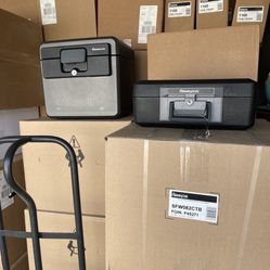 Sentry Safe Box