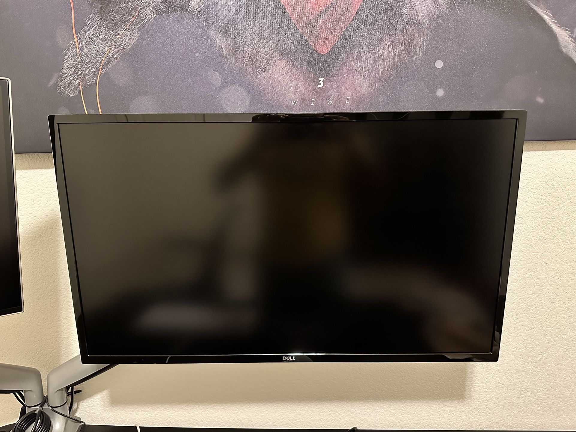 Dell Monitor 32 Inch