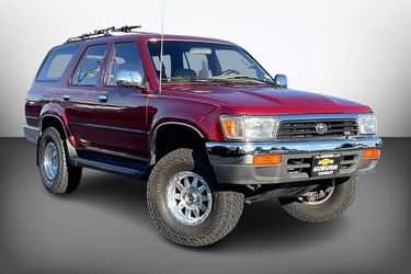 1995 Toyota 4Runner
