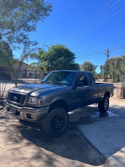 2005 Ford Ranger
