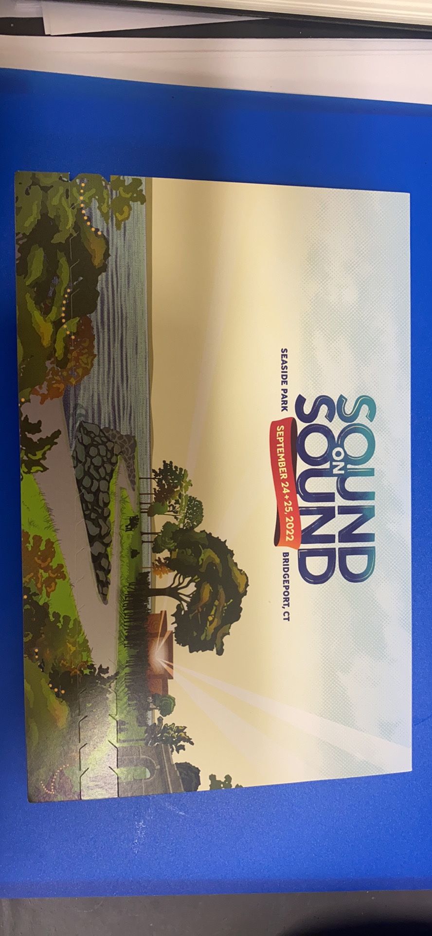 Sound on Sound 2 Day General Admission Pass