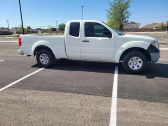 2017 Nissan Frontier