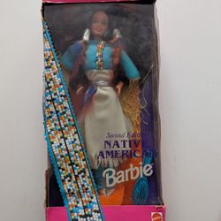 Barbie Doll of The World Collection 