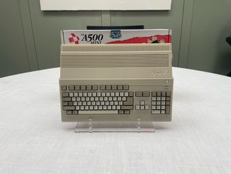 The A500 Mini - CIB - Like New