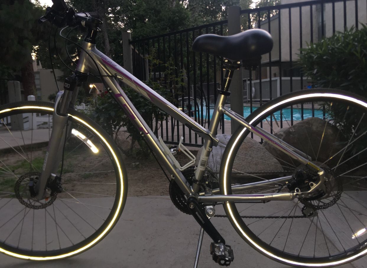 talera 3.0 hybrid bike