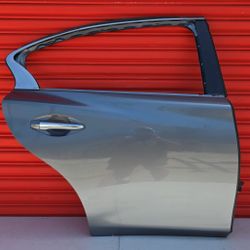 Infinity Q50 Rear Right Side Door 2014-2022