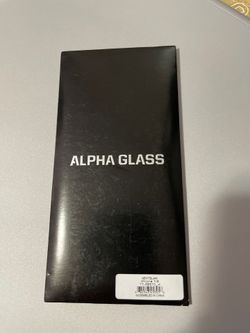 ALPHA GLASS FOR iPHONE 7/8