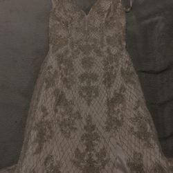 Biancas Bridal Couture Dress