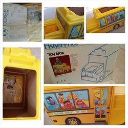 Used toy 2024 box for sale