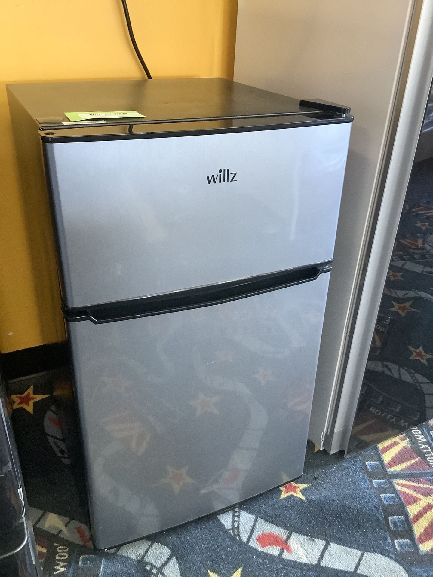 pre owned fridge