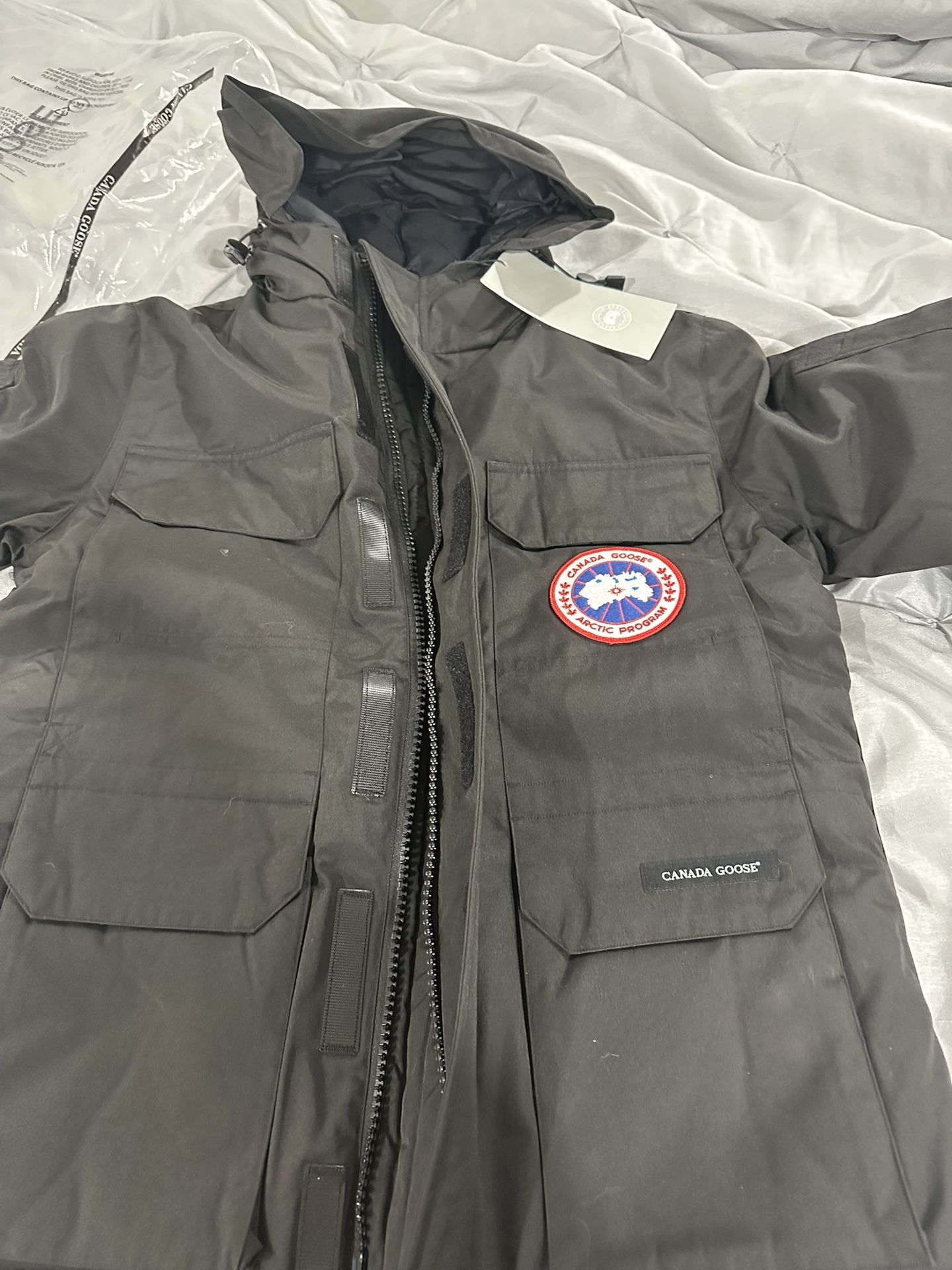 Canada Goose Expedition Parka