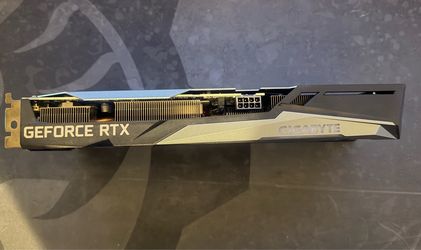 GIGABYTE NVIDIA GeForce RTX 3060 GAMING OC 12GB