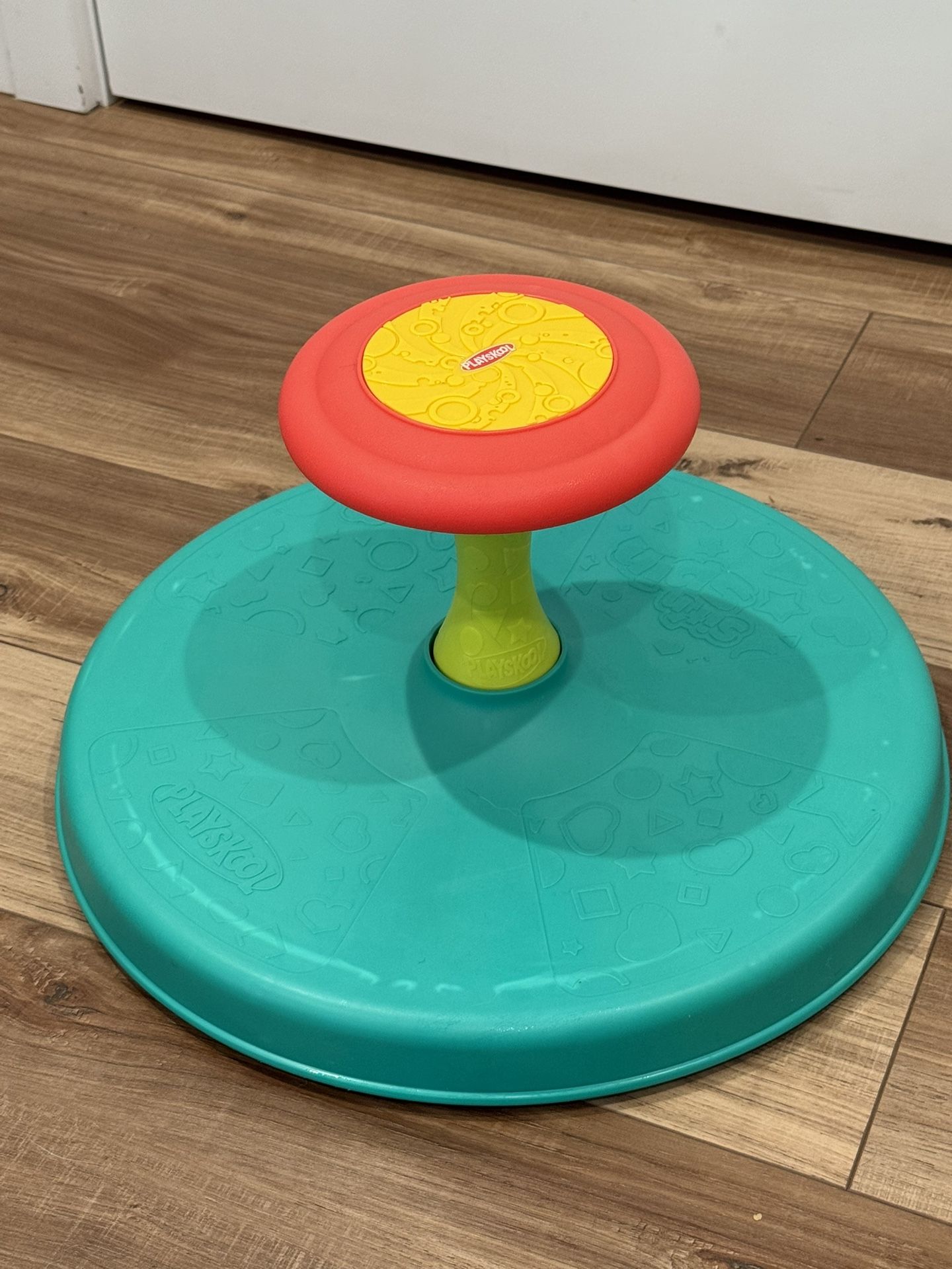 Fisherprice Sit and Spin