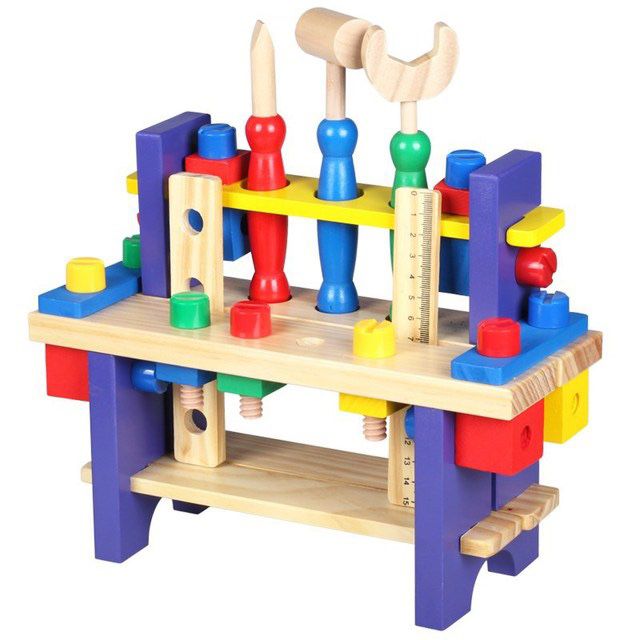 Children’s Toy Tool Set
