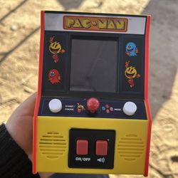 Mini Arcade Pac-man 