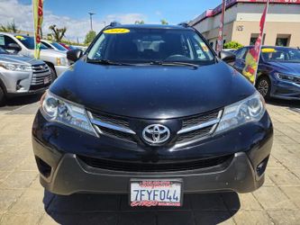 2014 Toyota Rav4