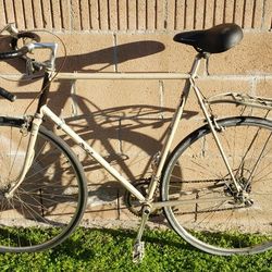 Bicycle SR Semi Pro Original Road Bike Steel Shimano 600