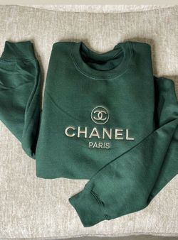 Vintage Chanel sweatshirt