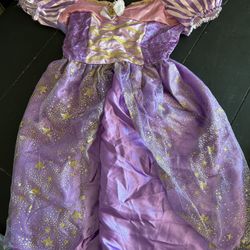 Costume, Rapunzel