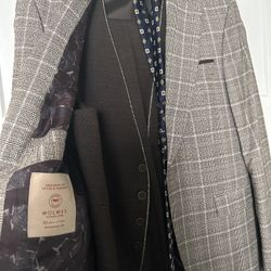 Men’s 4 Piece Suit 