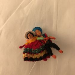 Handmade pin