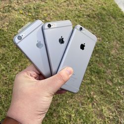 iPhone 6 Factory Unlocked - All Carriers - Mexico - International

