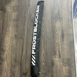 Frost Blocker Windshield Cover