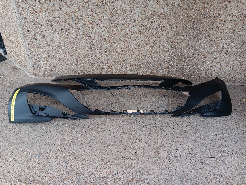 2019-23 Chevy Malibu Front Bumper 