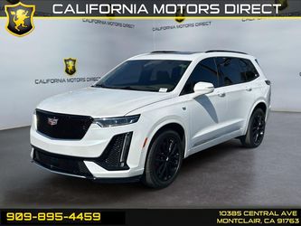 2022 Cadillac XT6