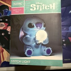 Stitch Light