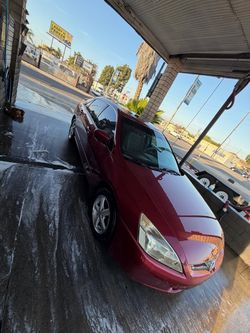 Honda Accord Sedan