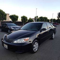 2003 Toyota Camry