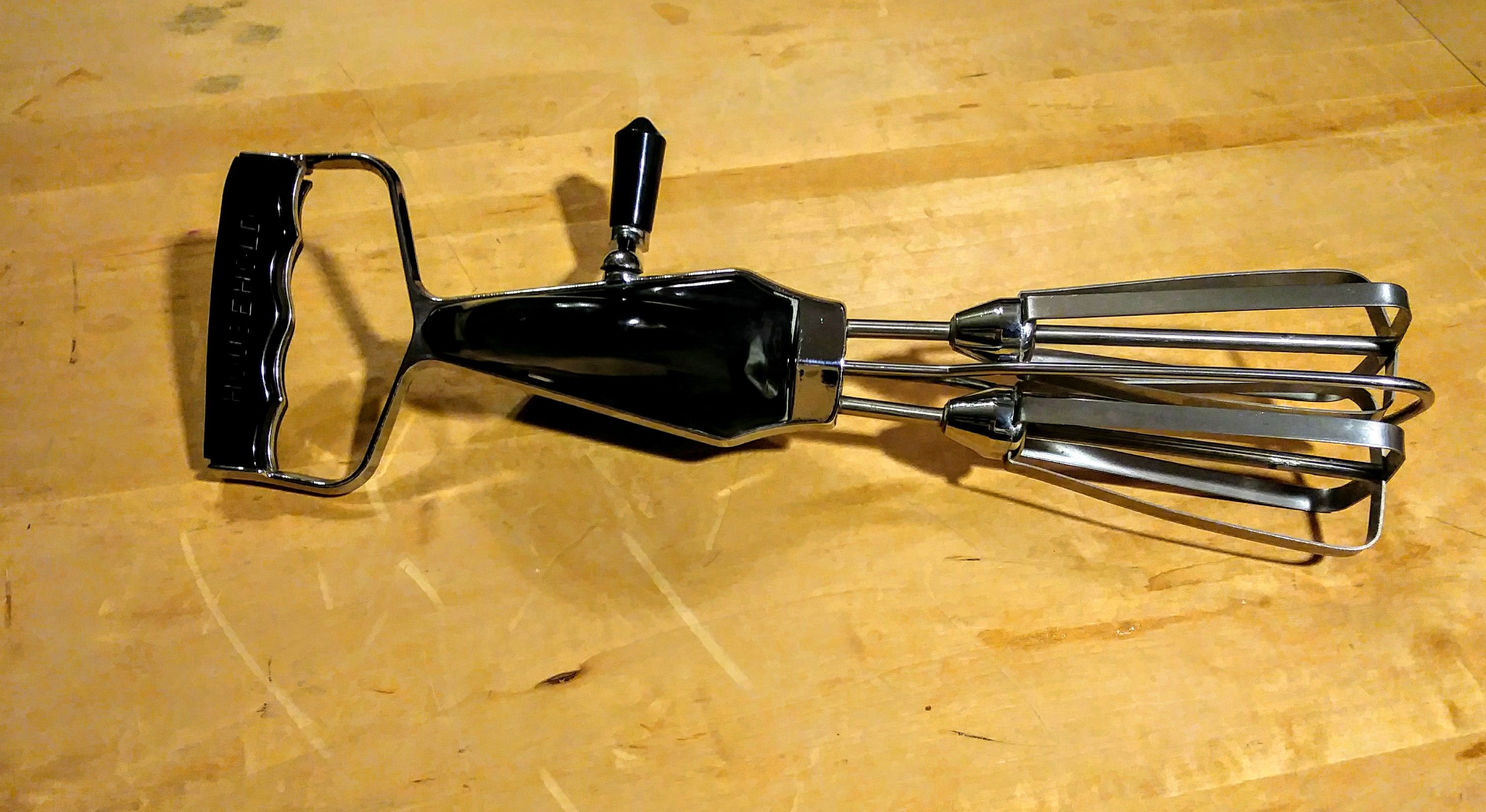 Vintage handheld egg beater for Sale in Houston, TX OfferUp