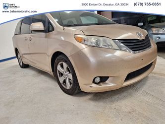 2016 Toyota Sienna