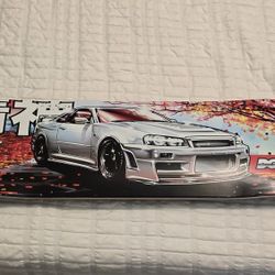 New Skateboard Deck (DGK)