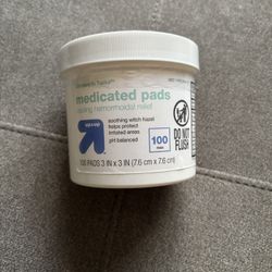 Free Item - Generic Tucks Pads