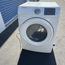 Samsung Gas Dryer Free Delivery And Install🛻🛻🛻