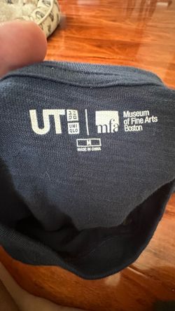 Uniqlo wave Tshirt