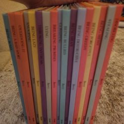 Joy Barry Children Self Help Books 