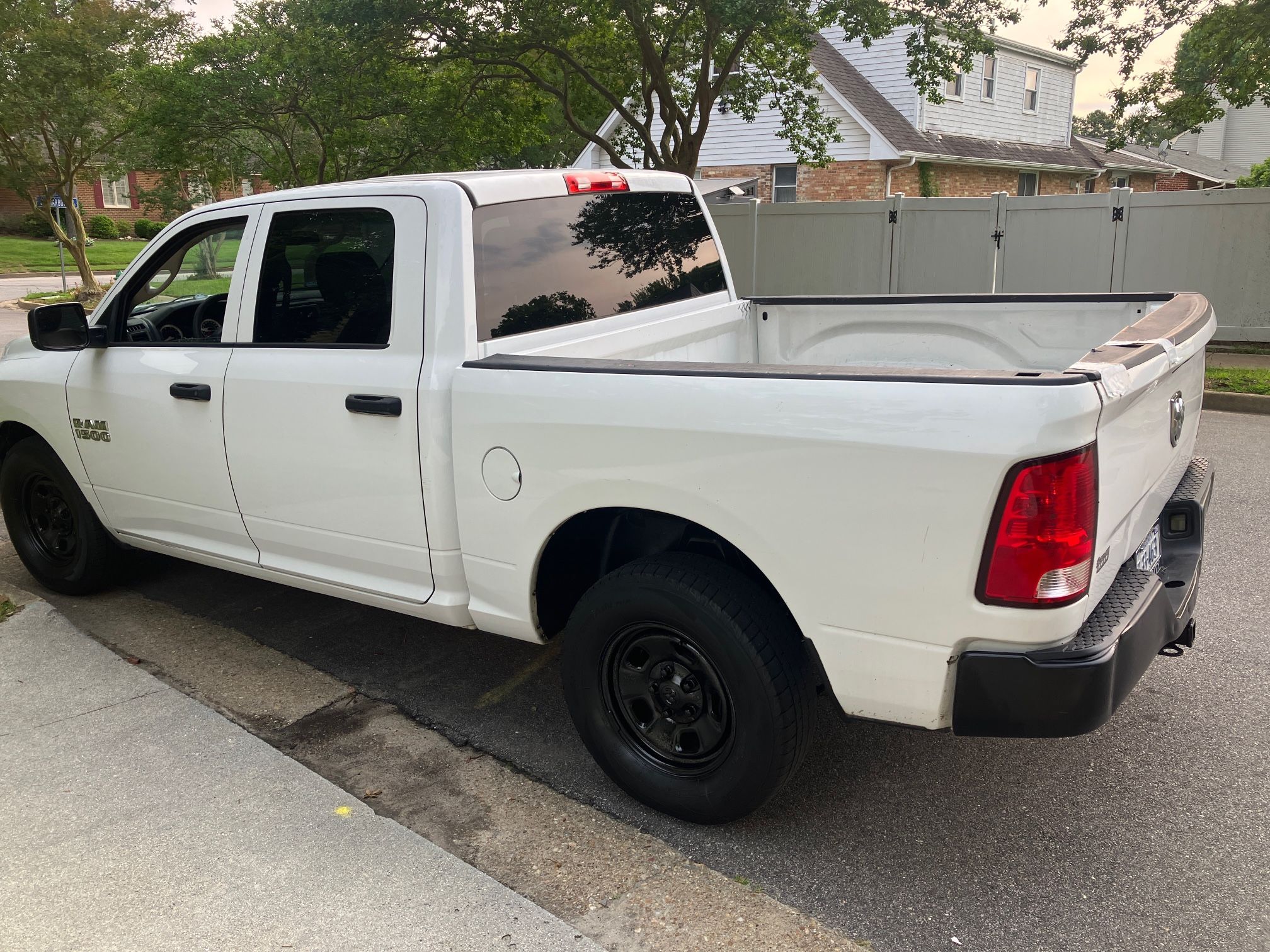 2016 Dodge Ram