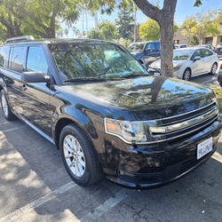 2015 Ford Flex